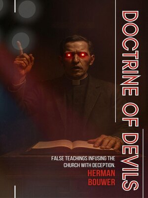 cover image of Doctrine of Devils